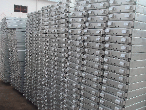 steel board/toe board/steel plank/walk board