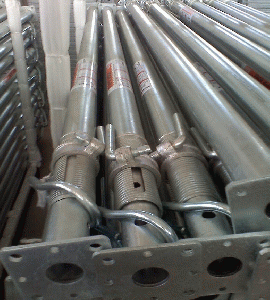 steel prop/shoring prop