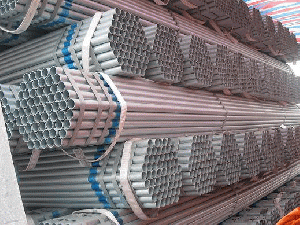 scaffolding pipe